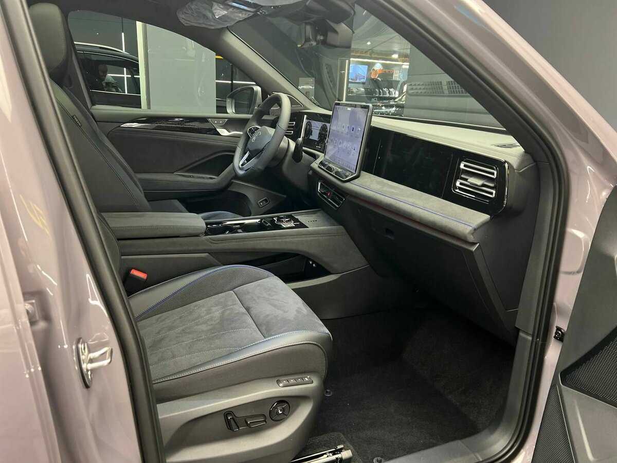 Volkswagen Tiguan L Pro, 2024 Фото №14