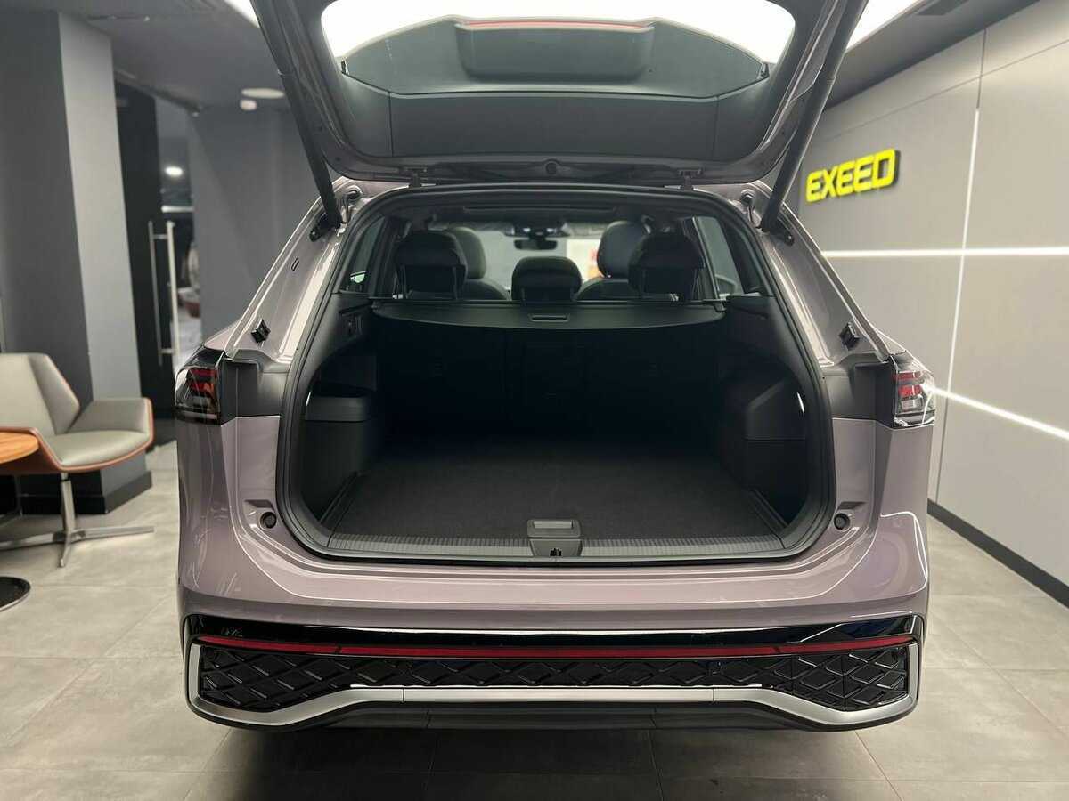 Volkswagen Tiguan L Pro, 2024 Фото №16