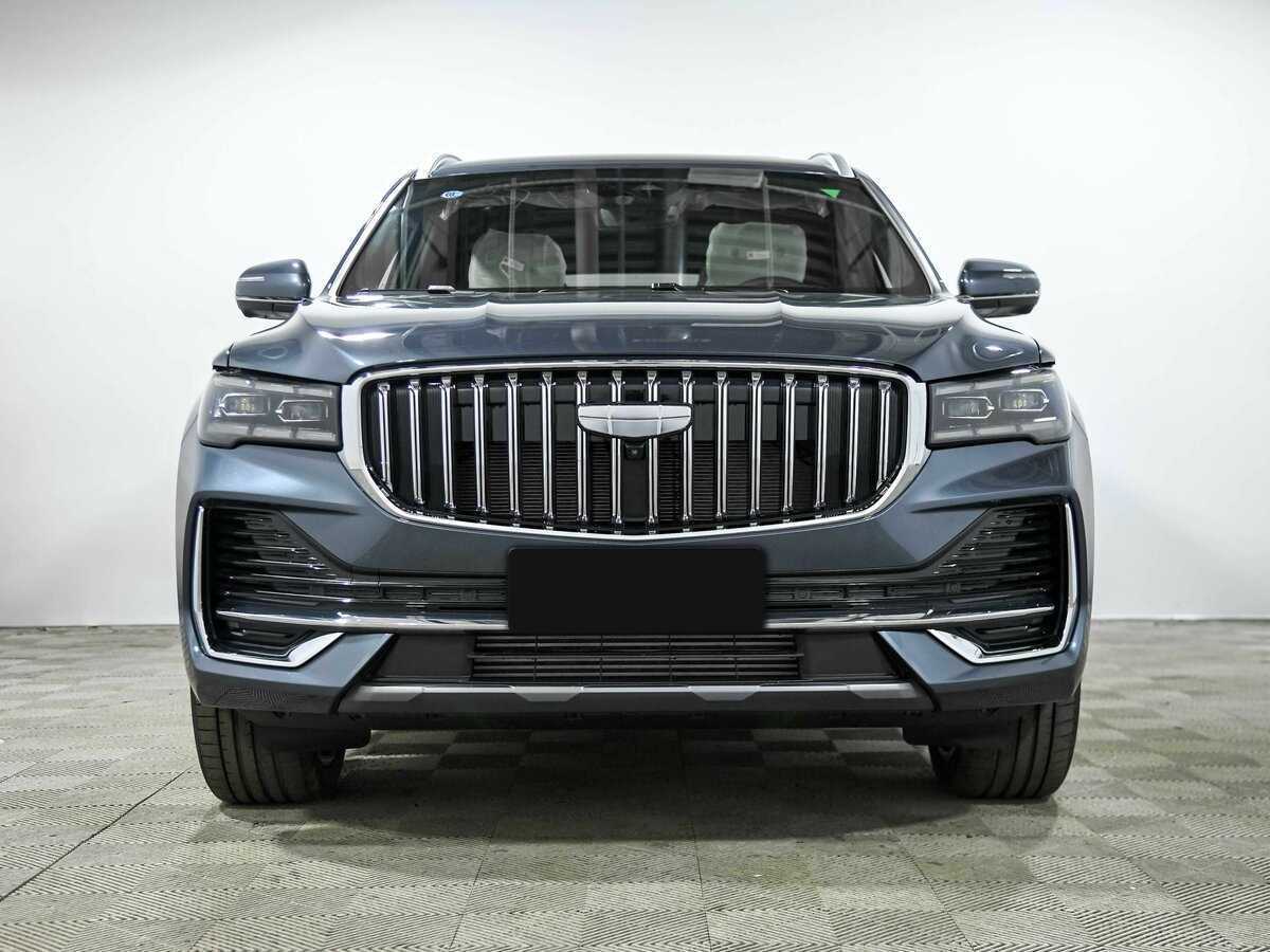 Geely Xingyue L, 2024 - 14 км. | Фото №2