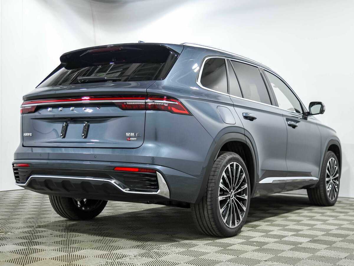 Geely Xingyue L, 2024 - 14 км. | Фото №4
