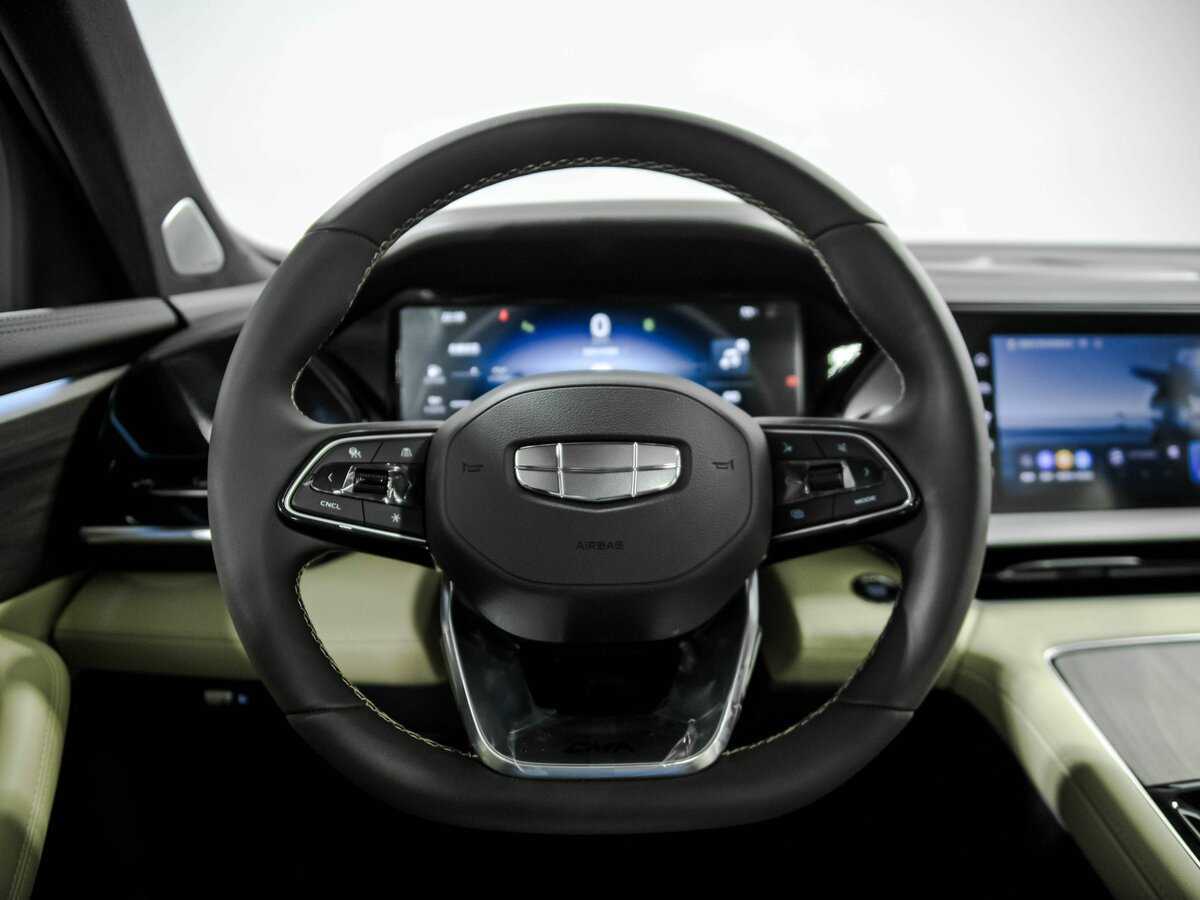 Geely Xingyue L, 2024 Фото №10