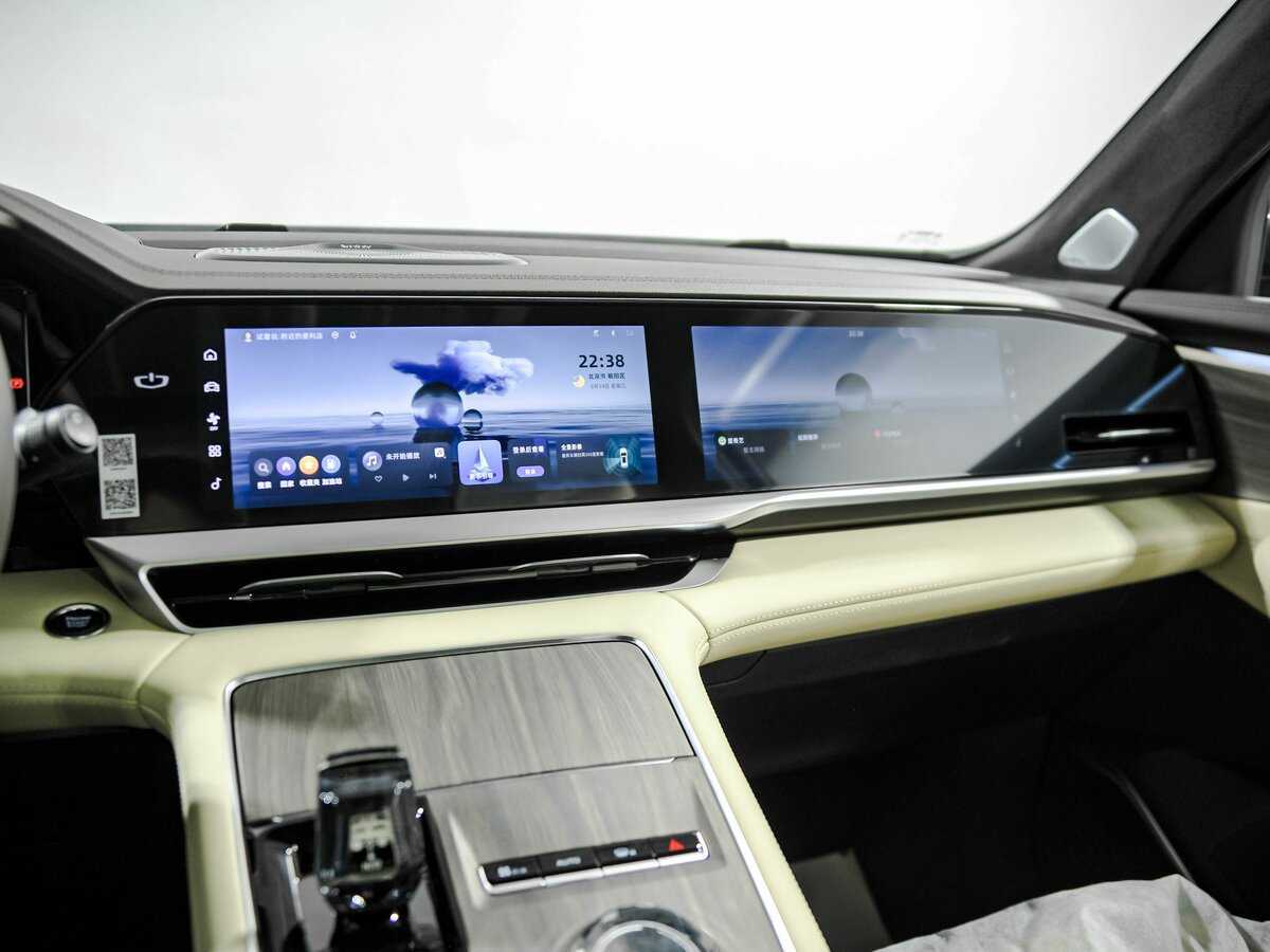 Geely Xingyue L, 2024 Фото №12