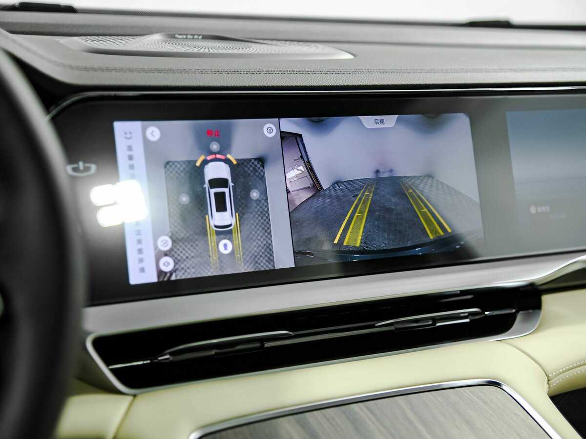 Geely Xingyue L, 2024 Фото №13