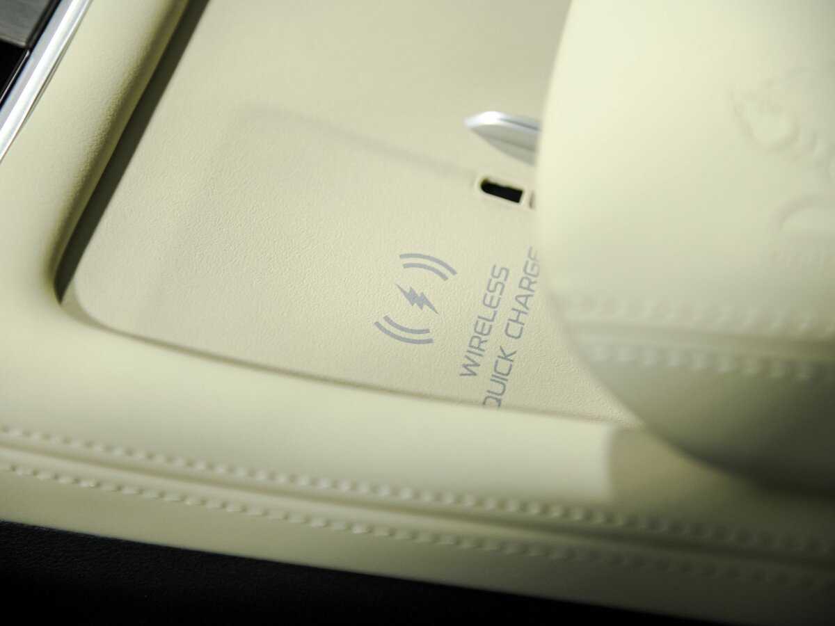 Geely Xingyue L, 2024 Фото №16