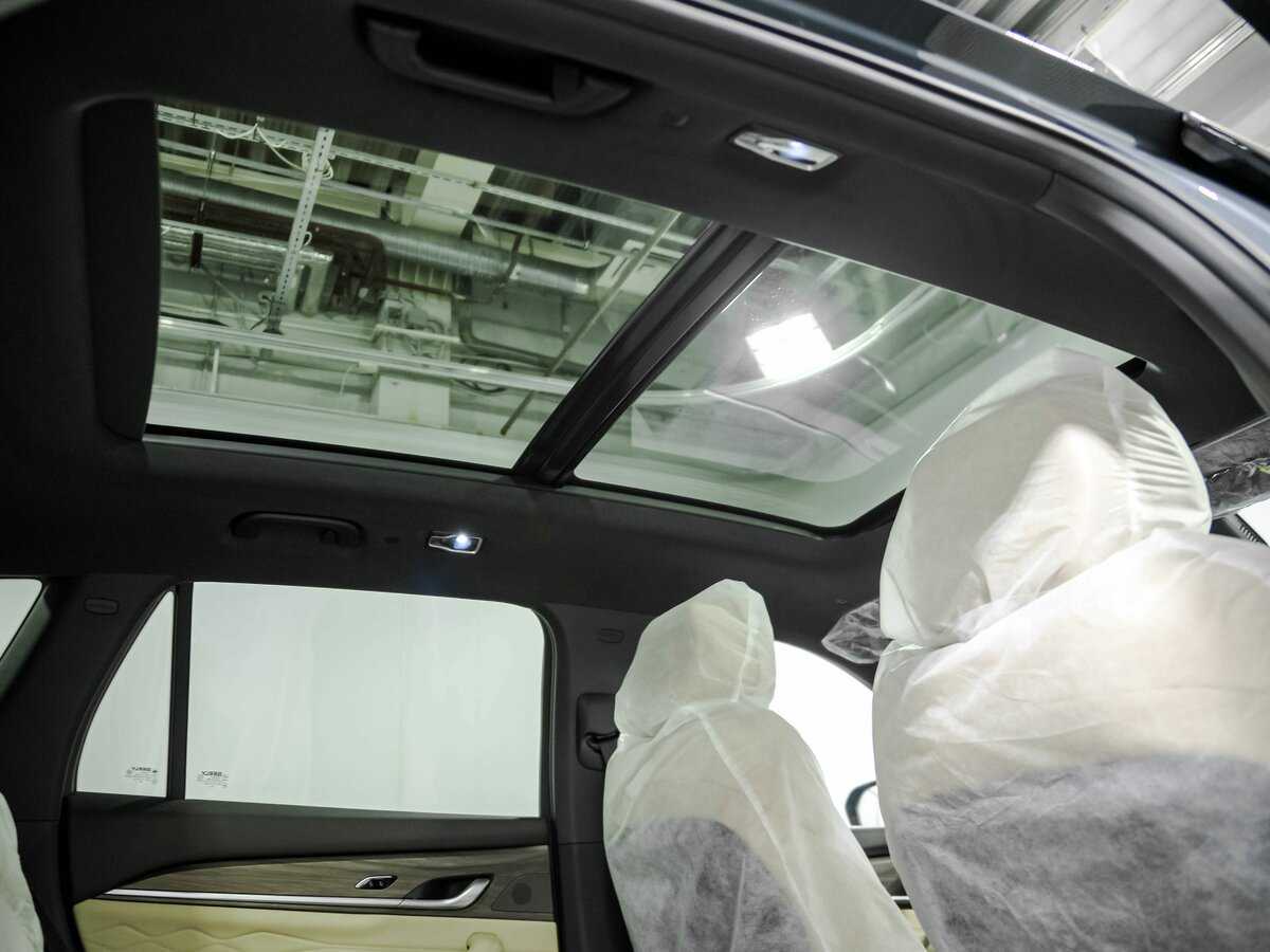 Geely Xingyue L, 2024 Фото №23