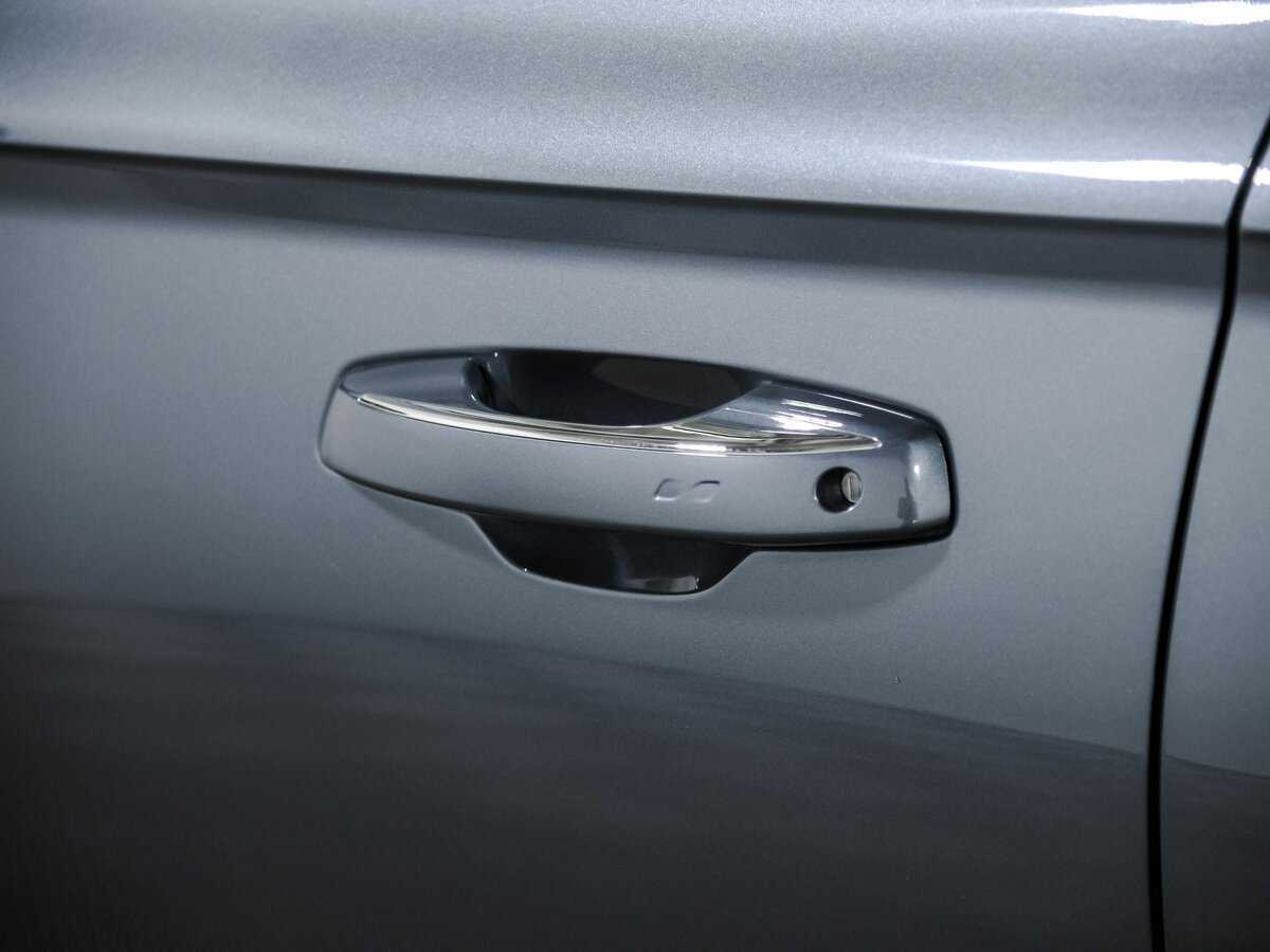 Geely Xingyue L, 2024 Фото №28