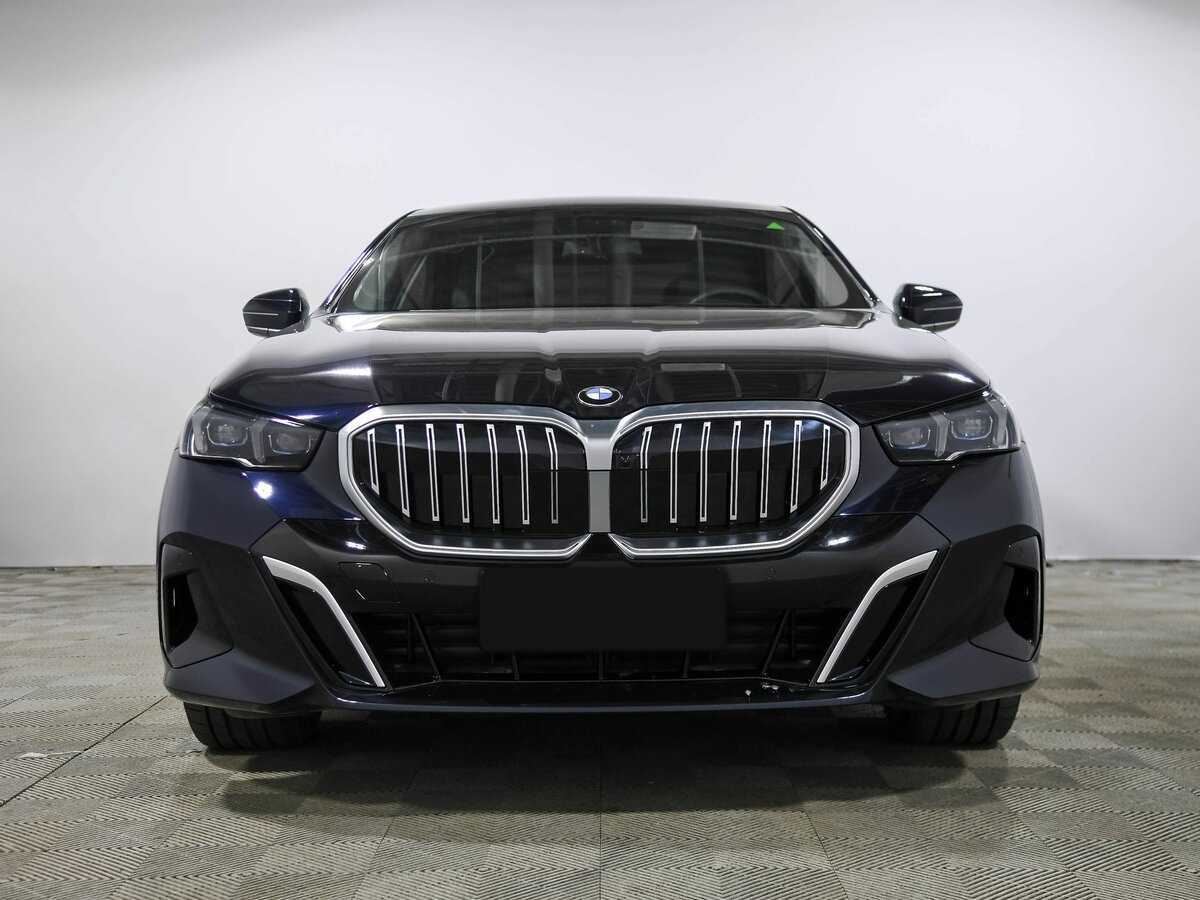BMW 5 серии Long 530Li, 2024 Фото №2