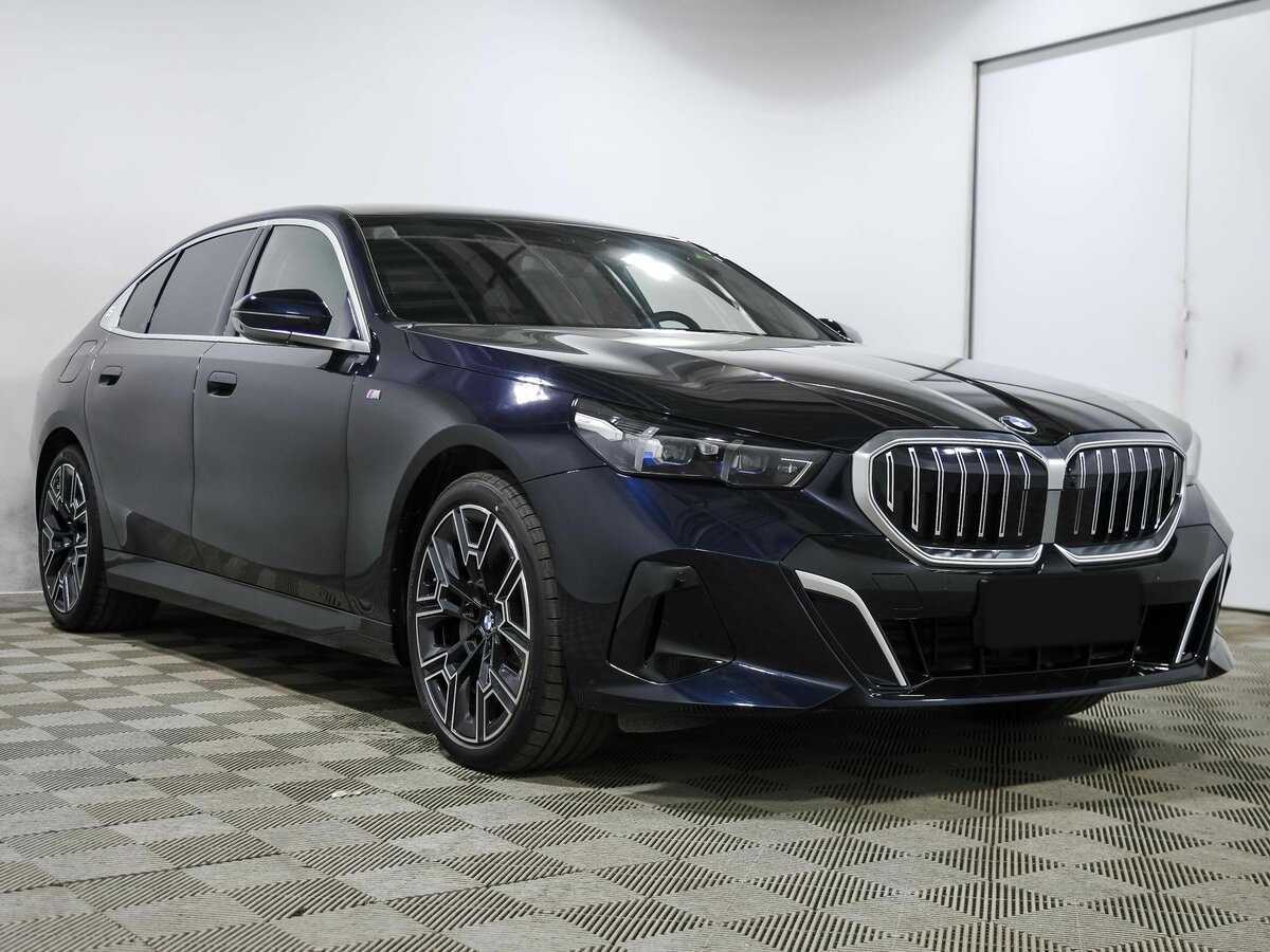 BMW 5 серии Long 530Li, 2024 Фото №3