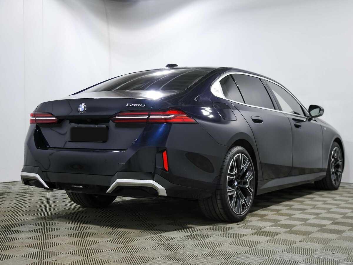 BMW 5 серии Long 530Li, 2024 Фото №4