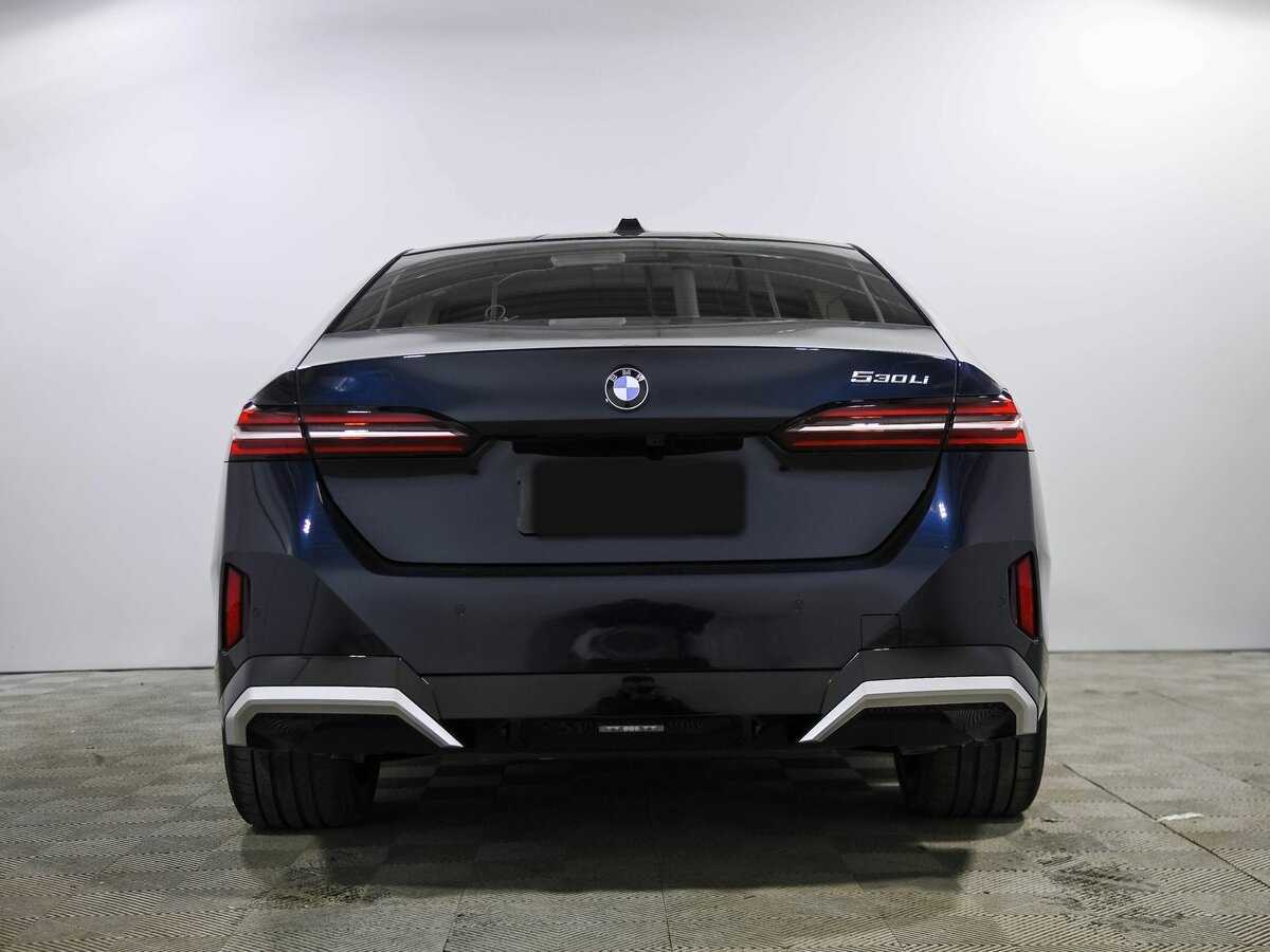 BMW 5 серии Long 530Li, 2024 Фото №5