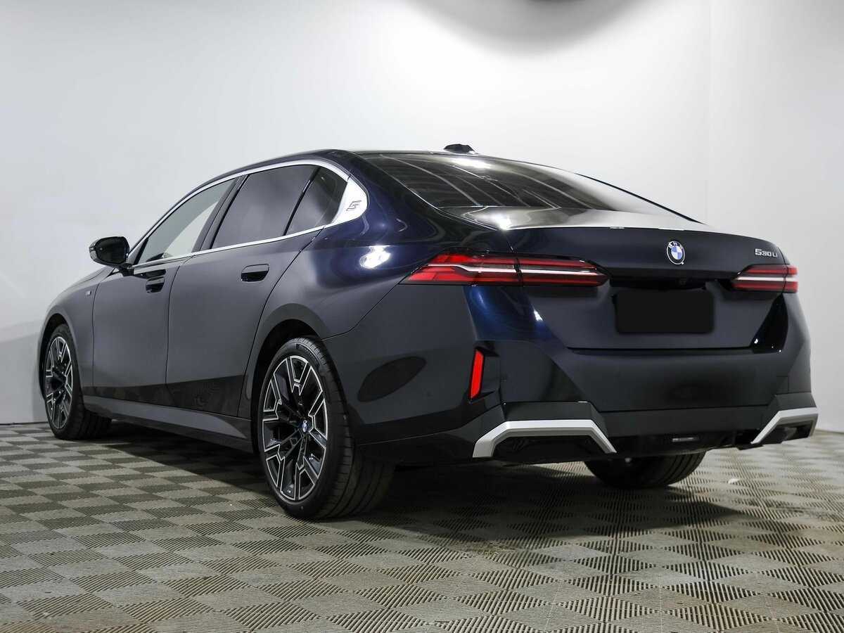 BMW 5 серии Long 530Li, 2024 Фото №6