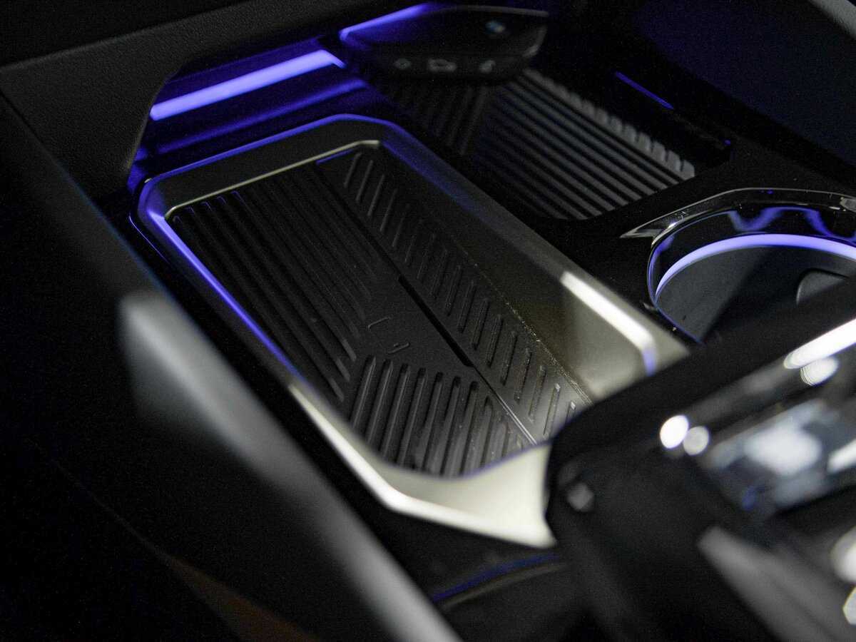 BMW 5 серии Long 530Li, 2024 Фото №14