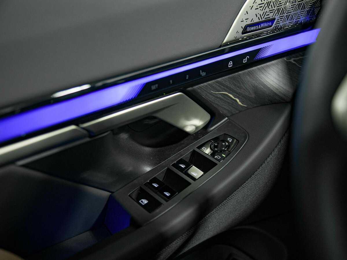 BMW 5 серии Long 530Li, 2024 Фото №16