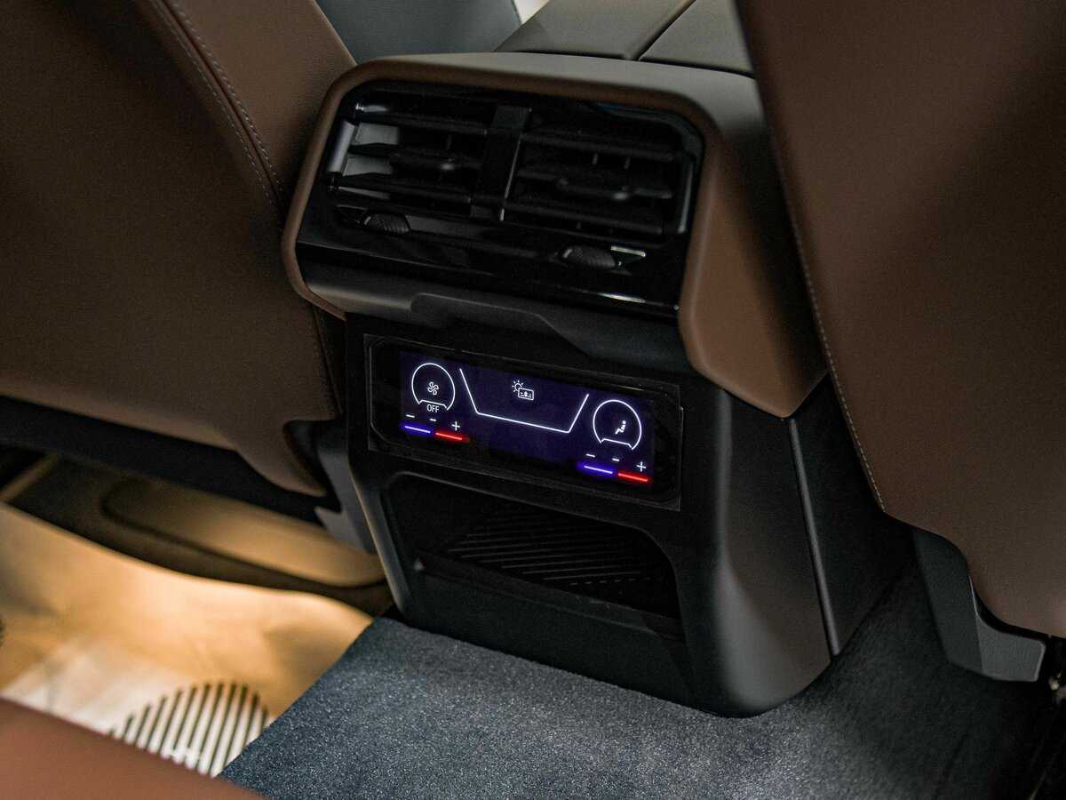 BMW 5 серии Long 530Li, 2024 Фото №22