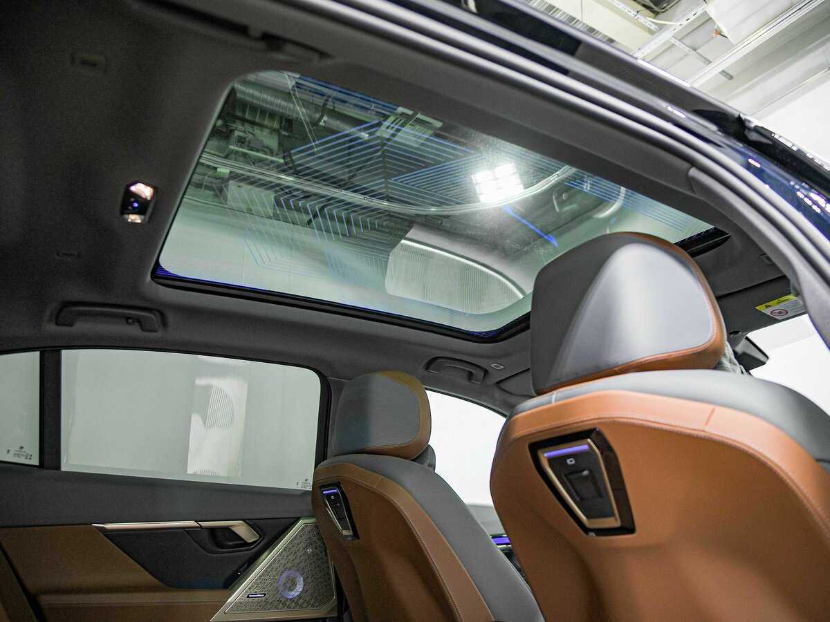 BMW 5 серии Long 530Li, 2024 Фото №23