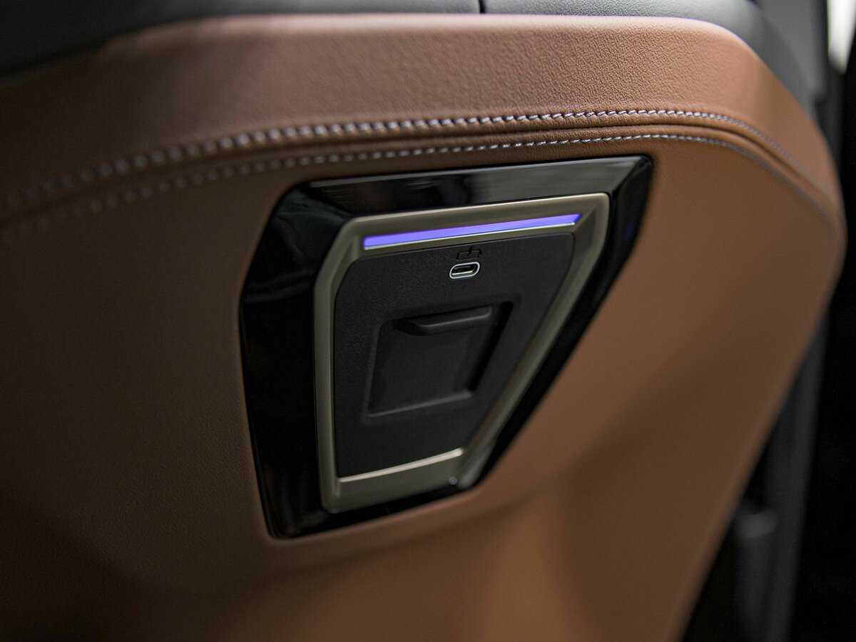 BMW 5 серии Long 530Li, 2024 Фото №24