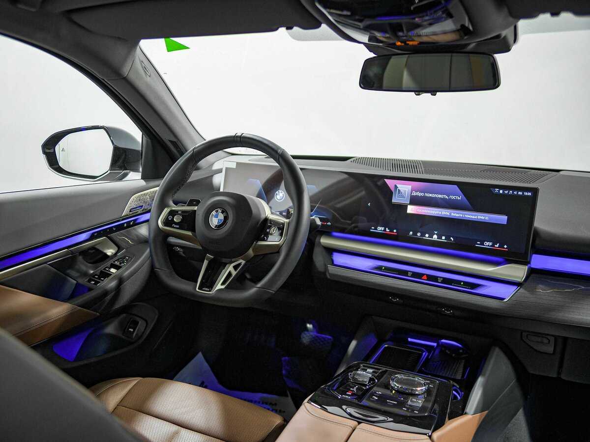 BMW 5 серии Long 530Li, 2024 Фото №25