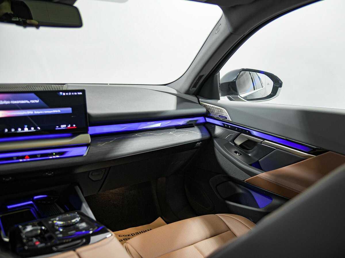 BMW 5 серии Long 530Li, 2024 Фото №26