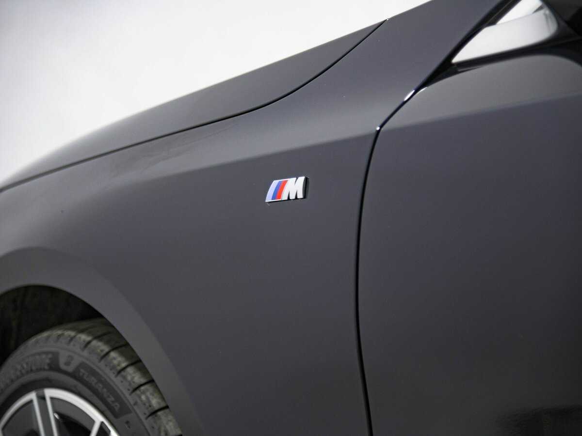 BMW 5 серии Long 530Li, 2024 Фото №31