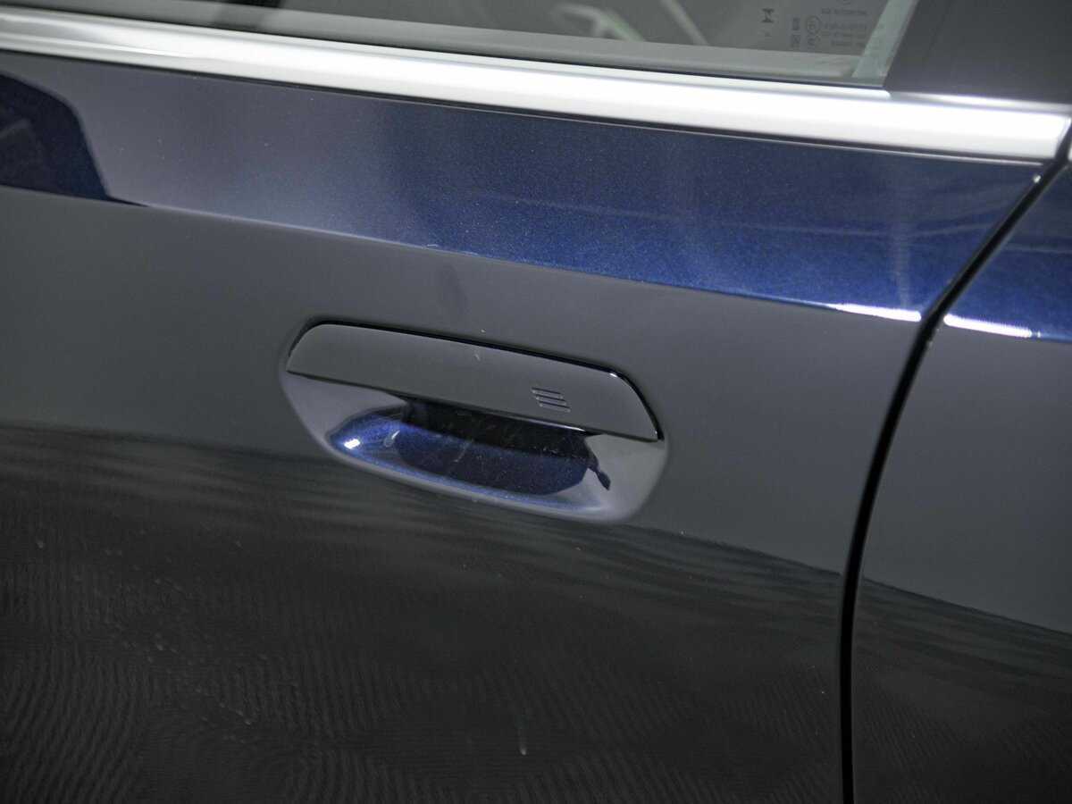 BMW 5 серии Long 530Li, 2024 Фото №32