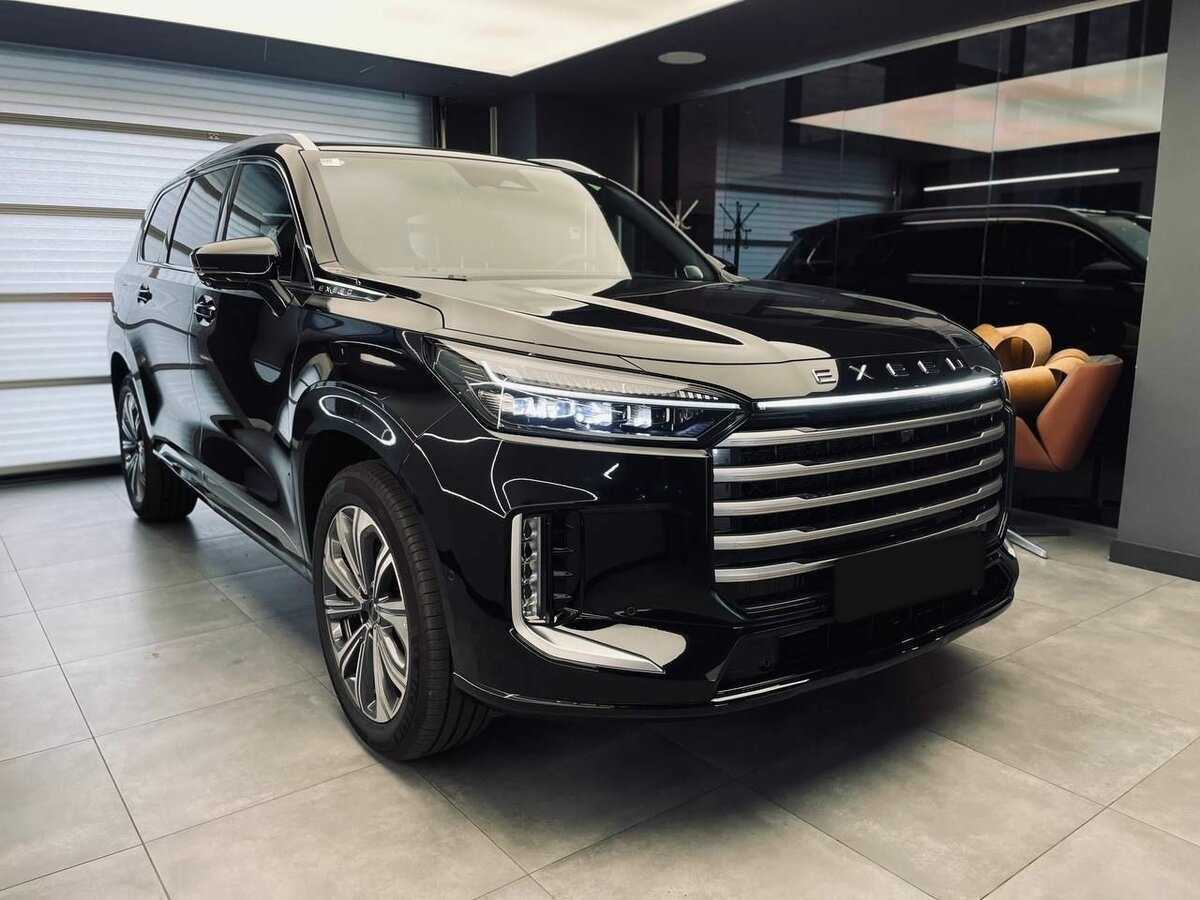 Exeed VX, 2023 - 41 км. | Фото №3