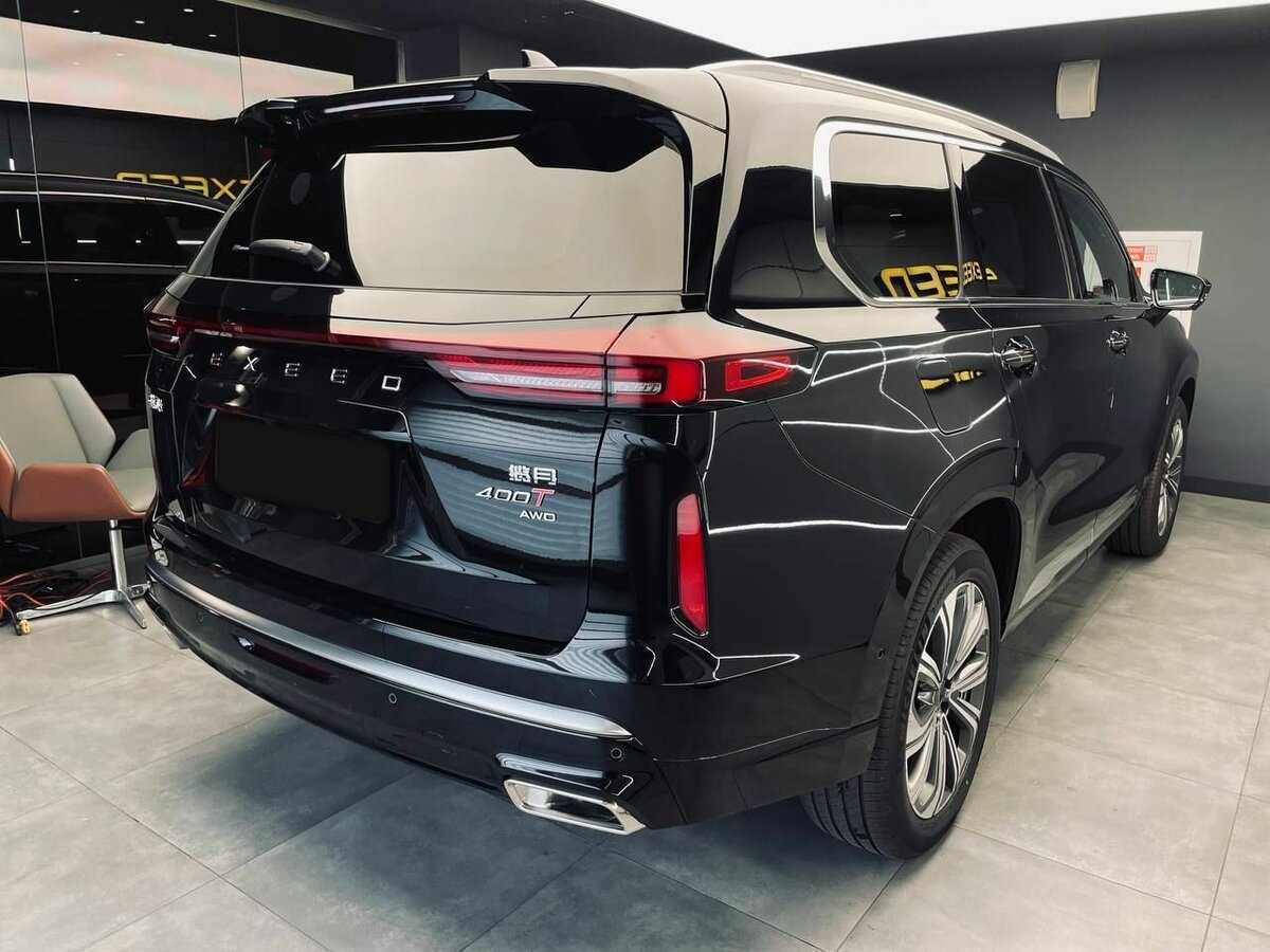 Exeed VX, 2023 - 41 км. | Фото №4