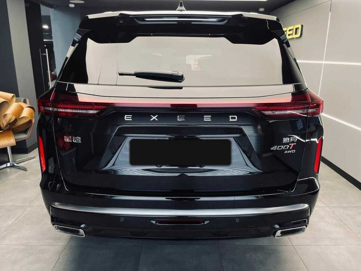 Exeed VX, 2023 - 41 км. | Фото №5