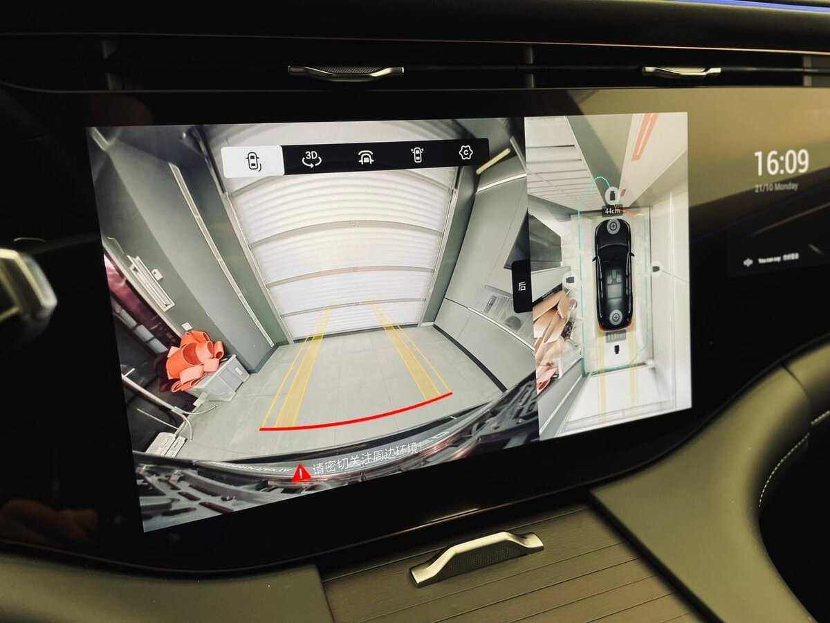 Exeed VX, 2023 Фото №11