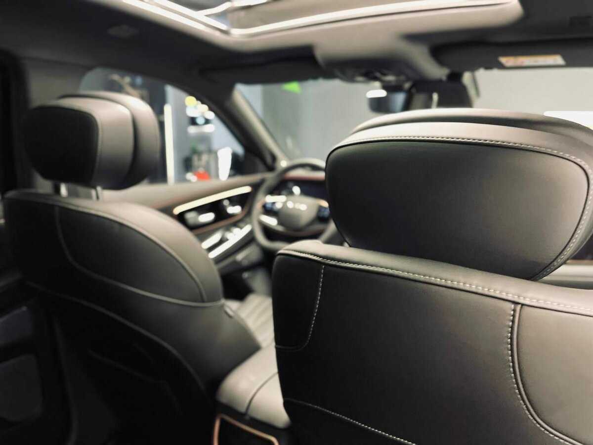 Exeed VX, 2023 Фото №17