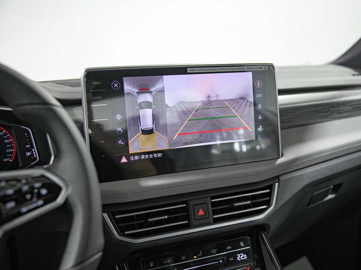 Volkswagen Tayron, 2024 Фото №10