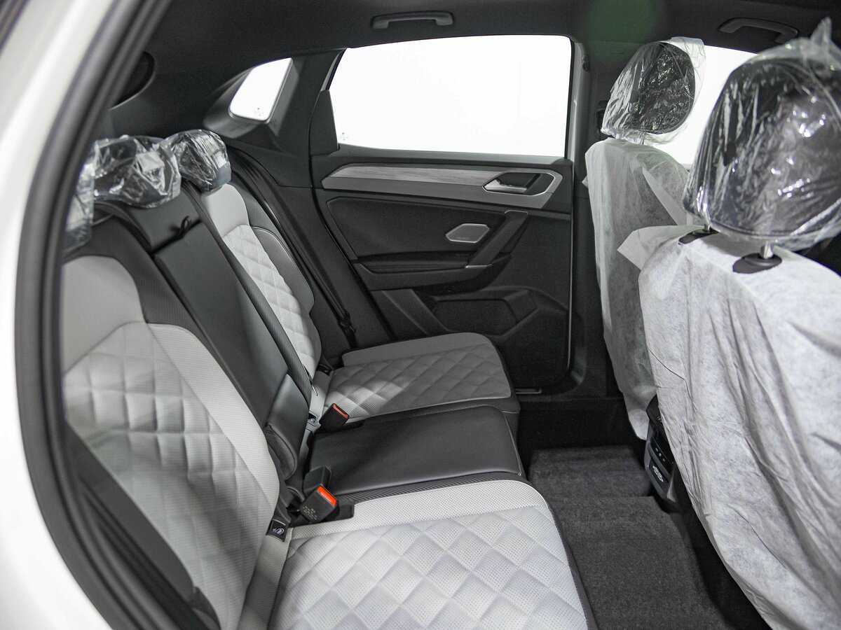 Volkswagen Tayron, 2024 Фото №18