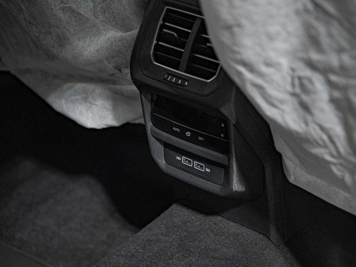 Volkswagen Tayron, 2024 Фото №19