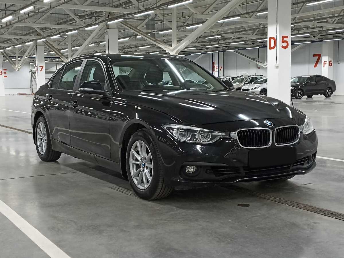 BMW 3 серии 320i, 2016 - 93 328 км. | Фото №3