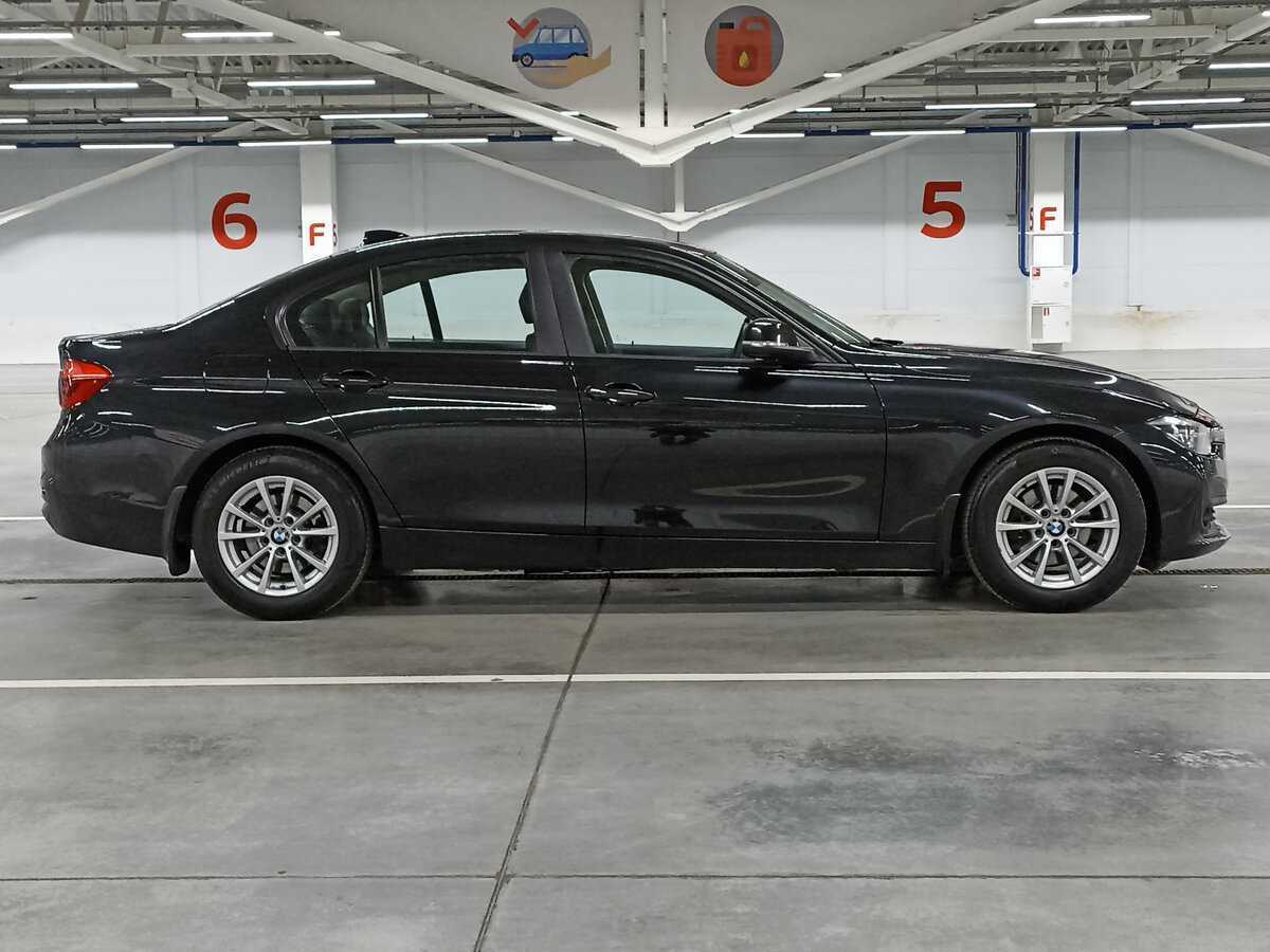 BMW 3 серии 320i, 2016 - 93 328 км. | Фото №4