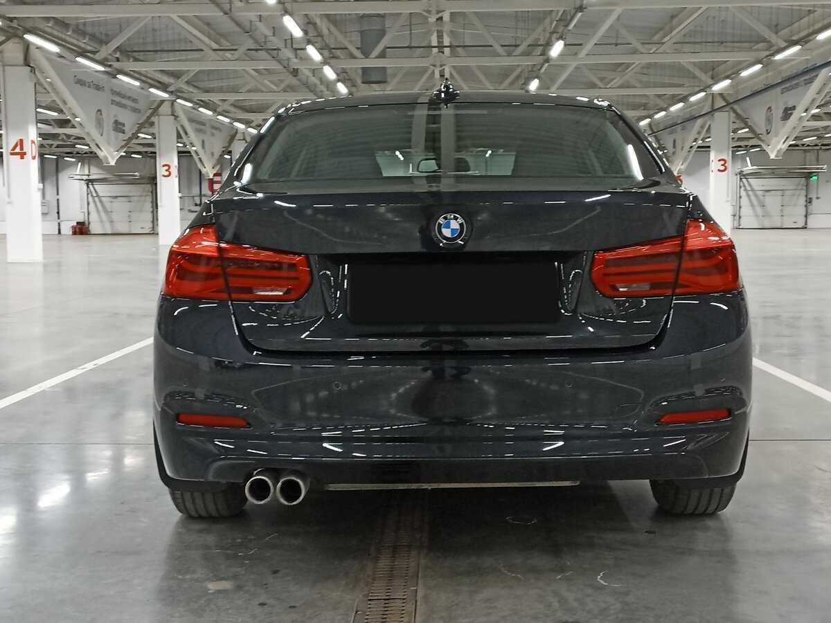 BMW 3 серии 320i, 2016 - 93 328 км. | Фото №6