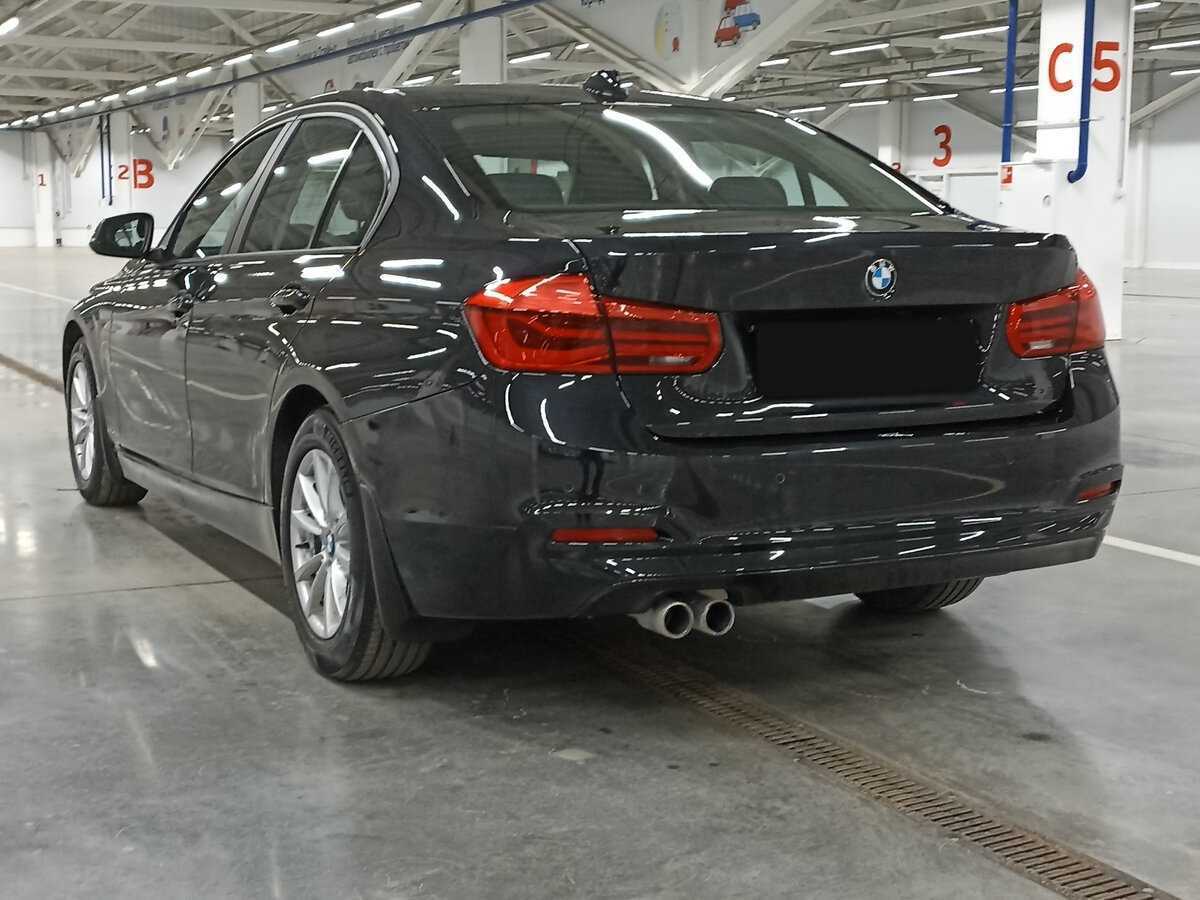 BMW 3 серии 320i, 2016 - 93 328 км. | Фото №7
