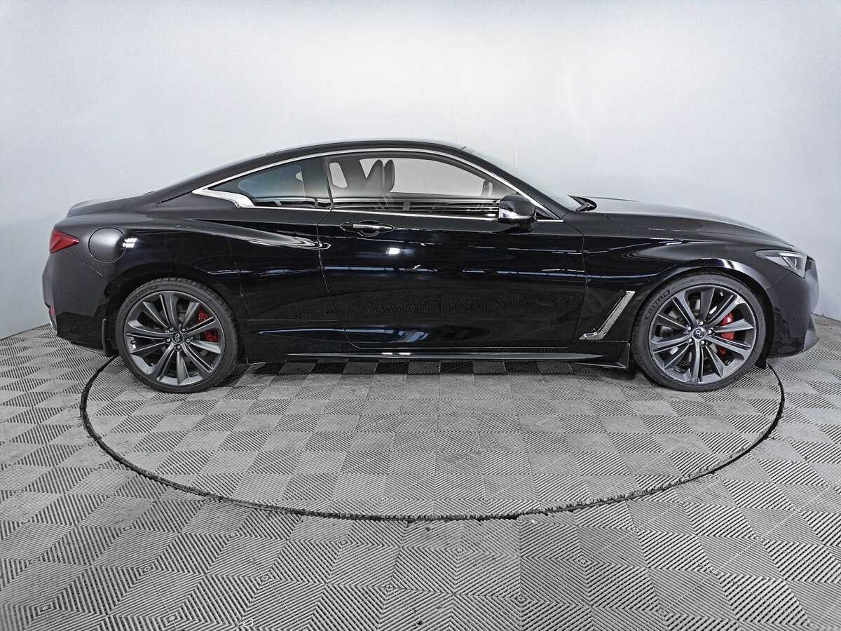 Infiniti Q60, 2017 - 81 292 км. | Фото №4