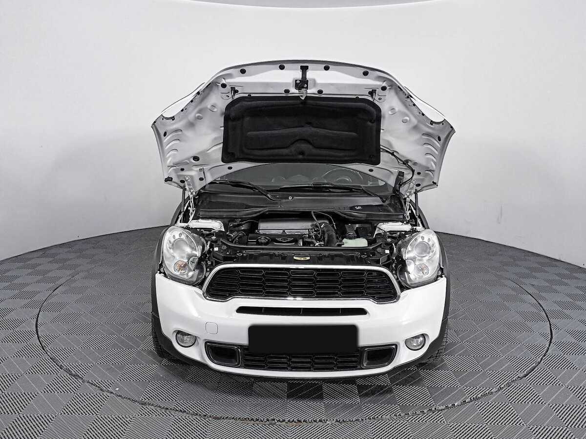 Mini Countryman Cooper S, 2014 Фото №9