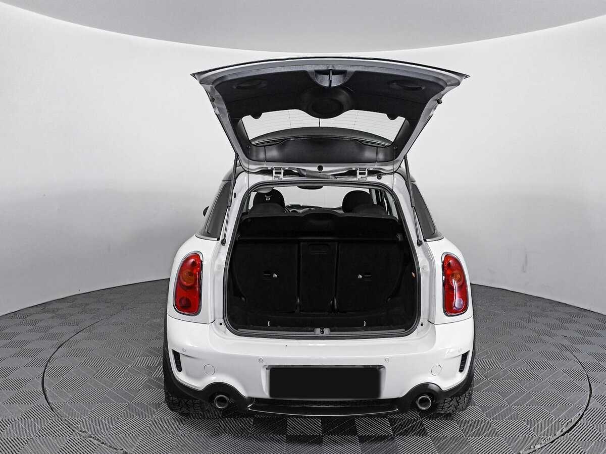 Mini Countryman Cooper S, 2014 Фото №10