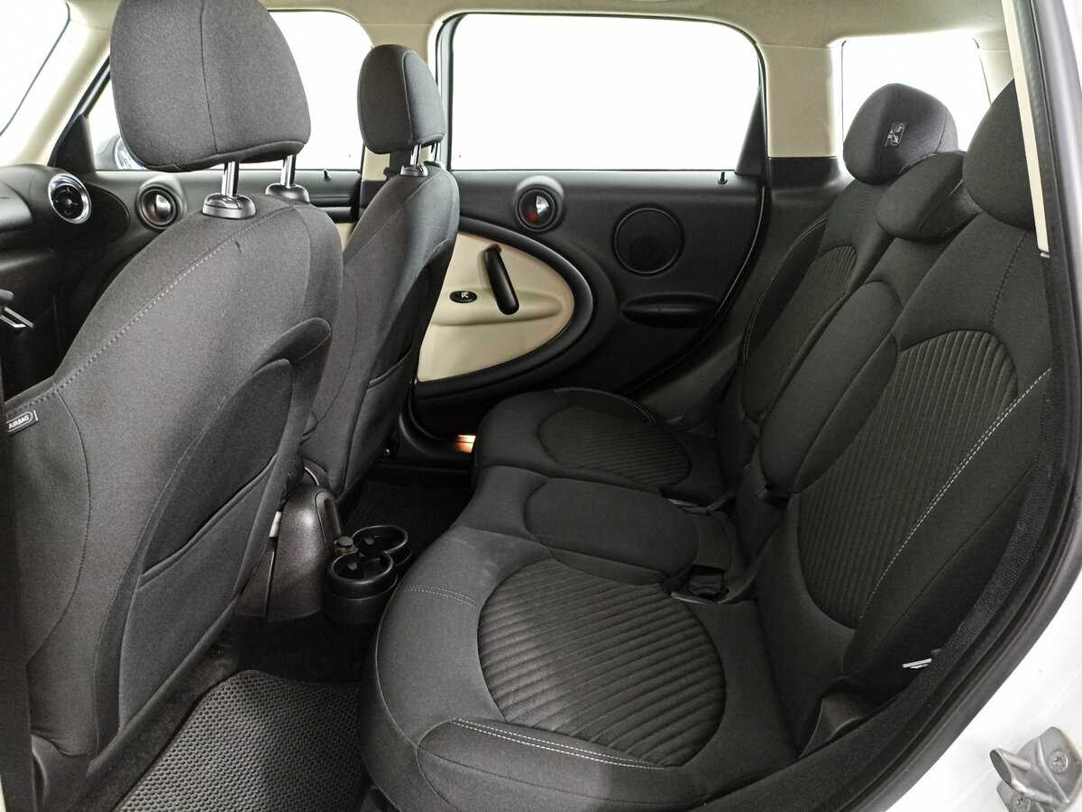 Mini Countryman Cooper S, 2014 Фото №12