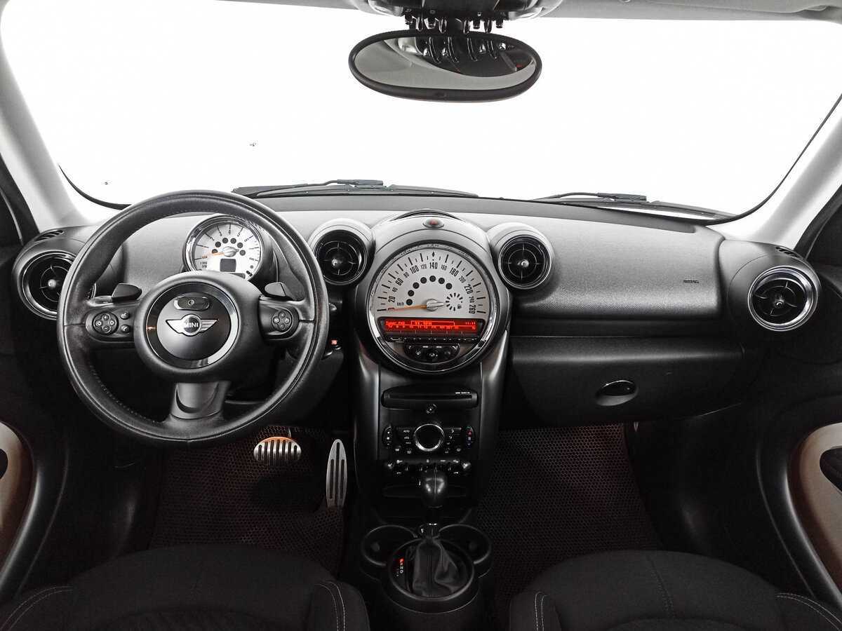 Mini Countryman Cooper S, 2014 Фото №14