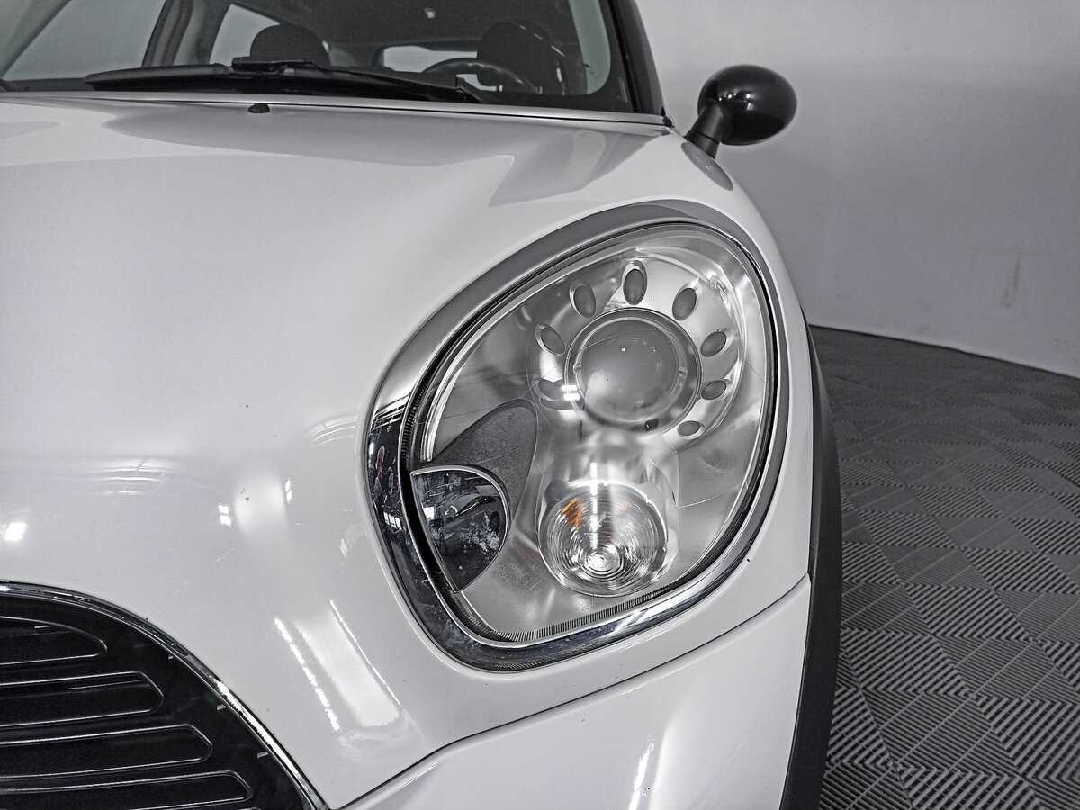 Mini Countryman Cooper S, 2014 Фото №17
