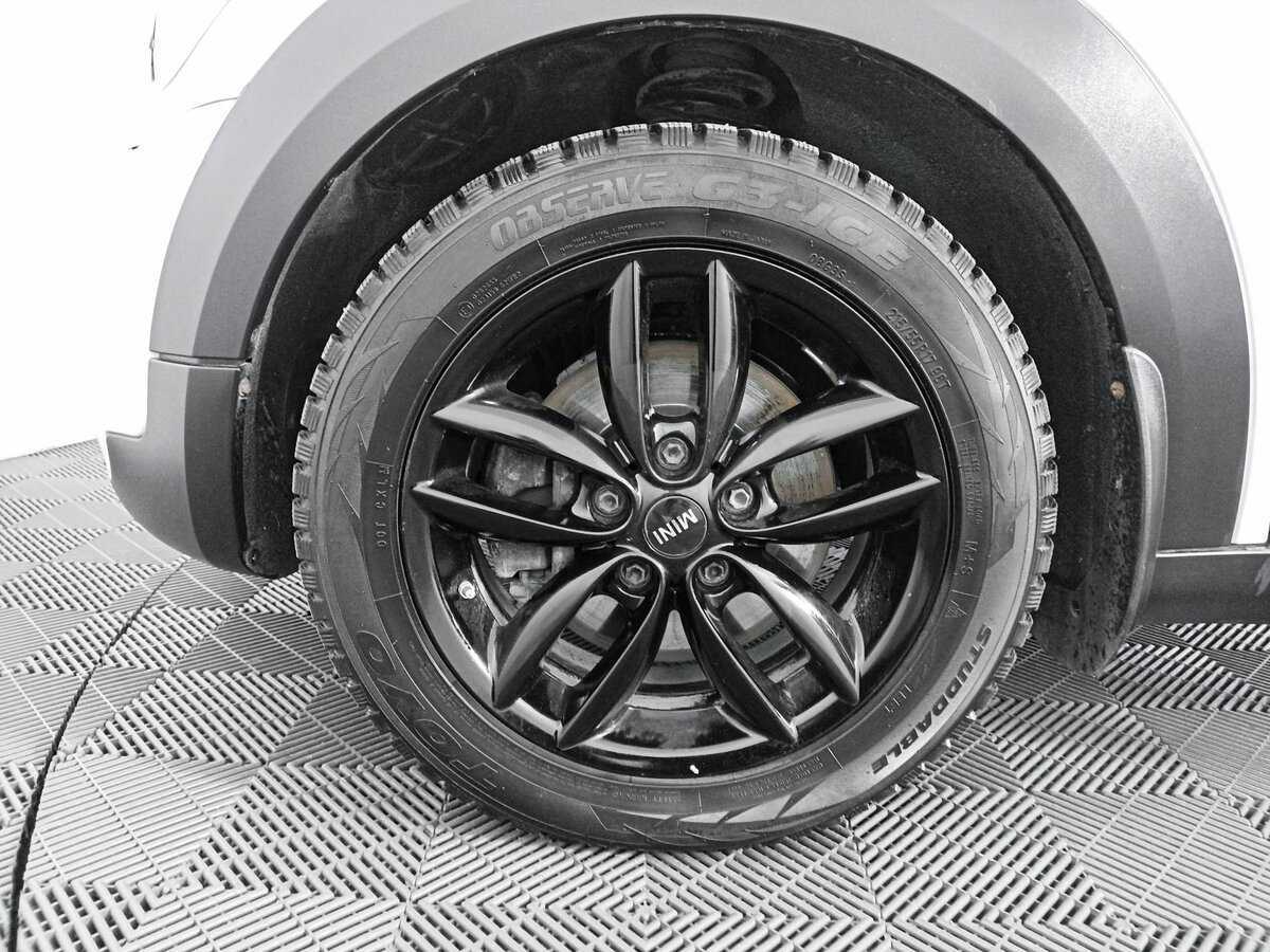 Mini Countryman Cooper S, 2014 Фото №18