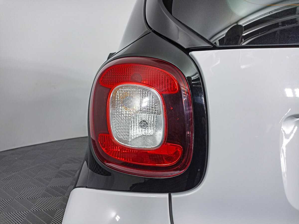 Smart Fortwo, 2017 Фото №9