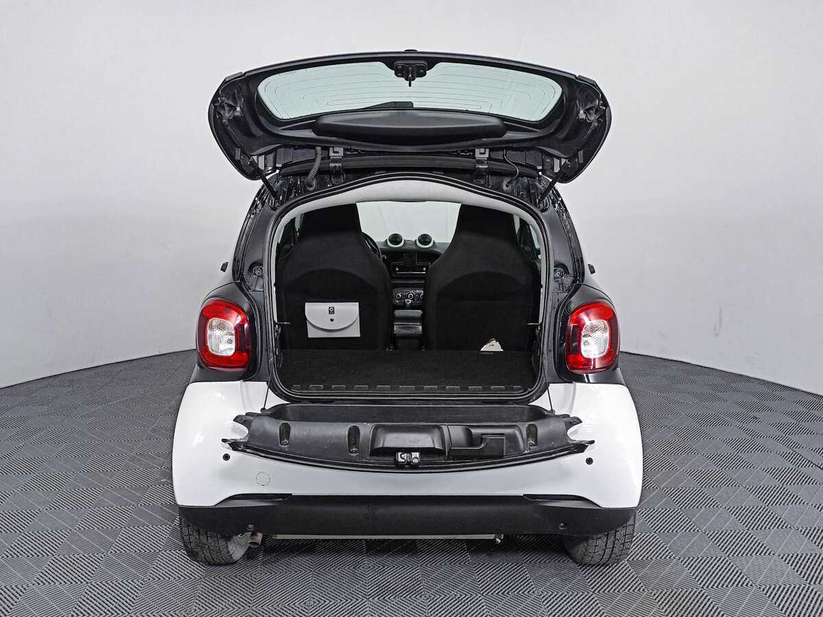 Smart Fortwo, 2017 Фото №10