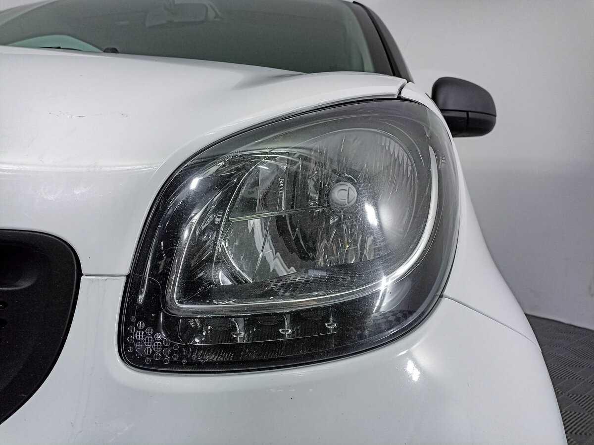 Smart Fortwo, 2017 Фото №17