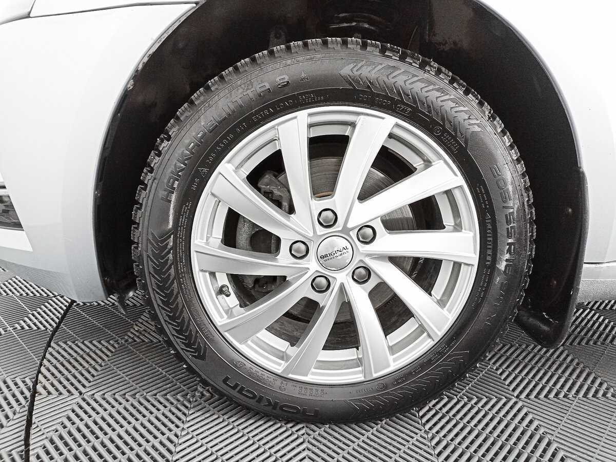 Skoda Octavia, 2018 Фото №16