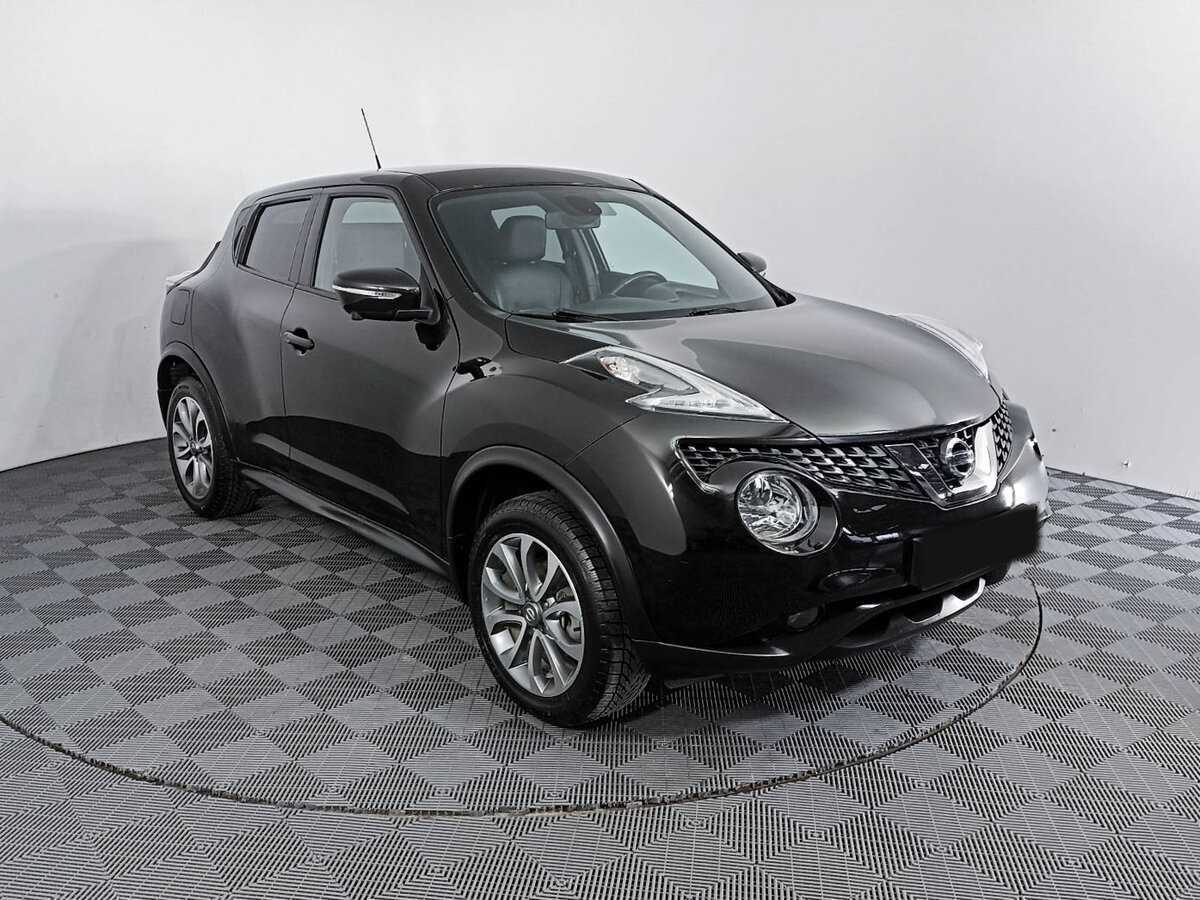Nissan Juke, 2018 - 60 002 км. | Фото №3