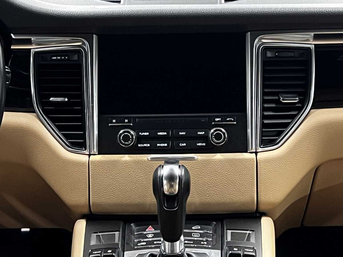 Porsche Macan S, 2016 Фото №15