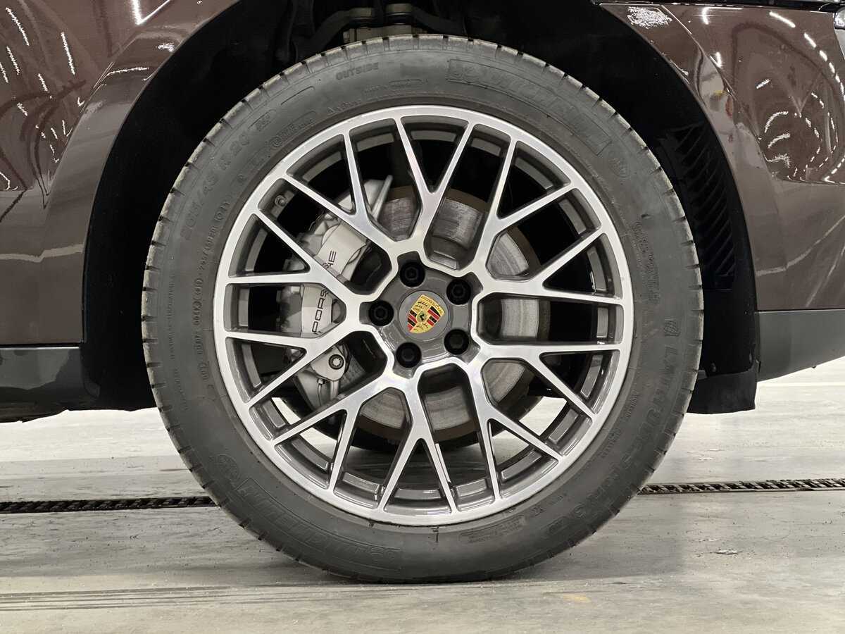 Porsche Macan S, 2016 Фото №18